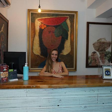 Batey Hotel Boutique Boca Chica Exteriör bild