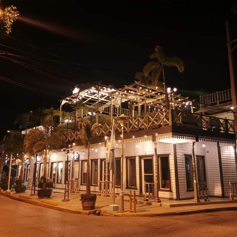 Batey Hotel Boutique Boca Chica Exteriör bild