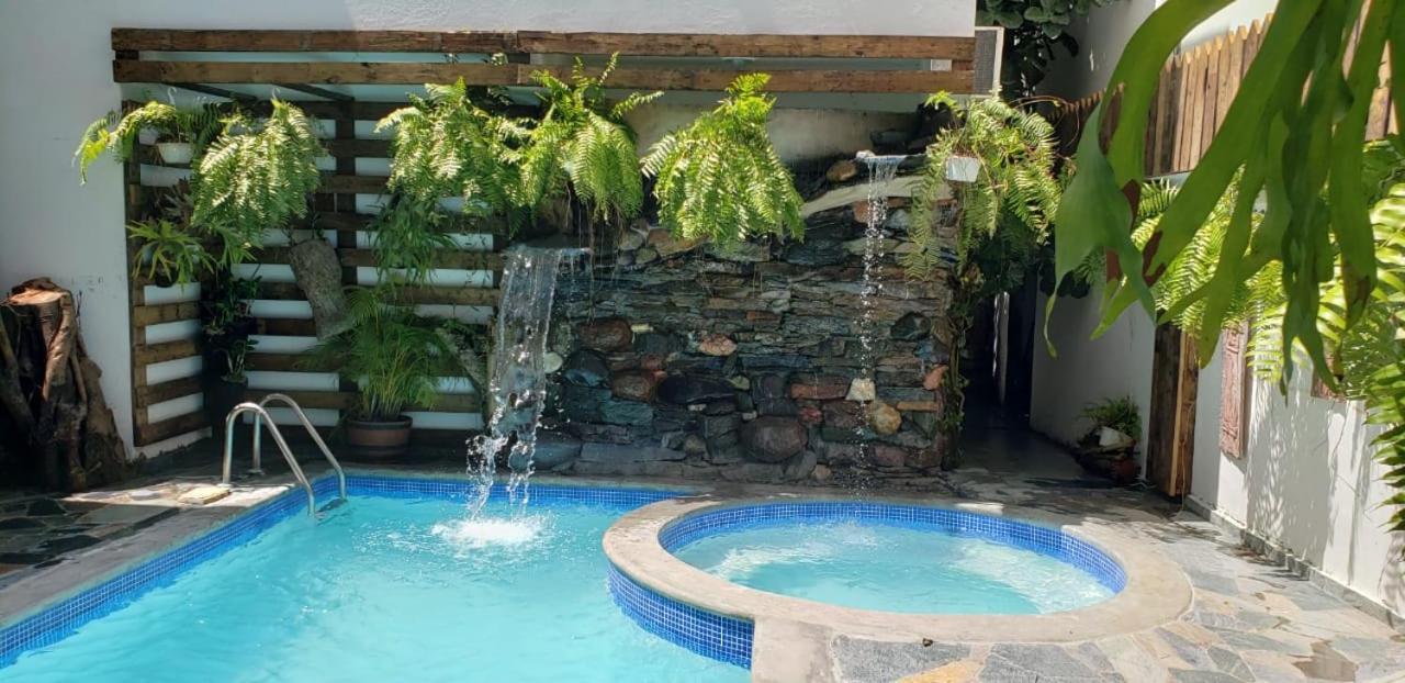 Batey Hotel Boutique Boca Chica Exteriör bild