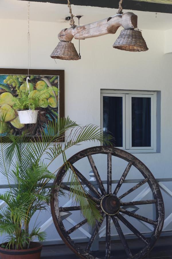 Batey Hotel Boutique Boca Chica Exteriör bild